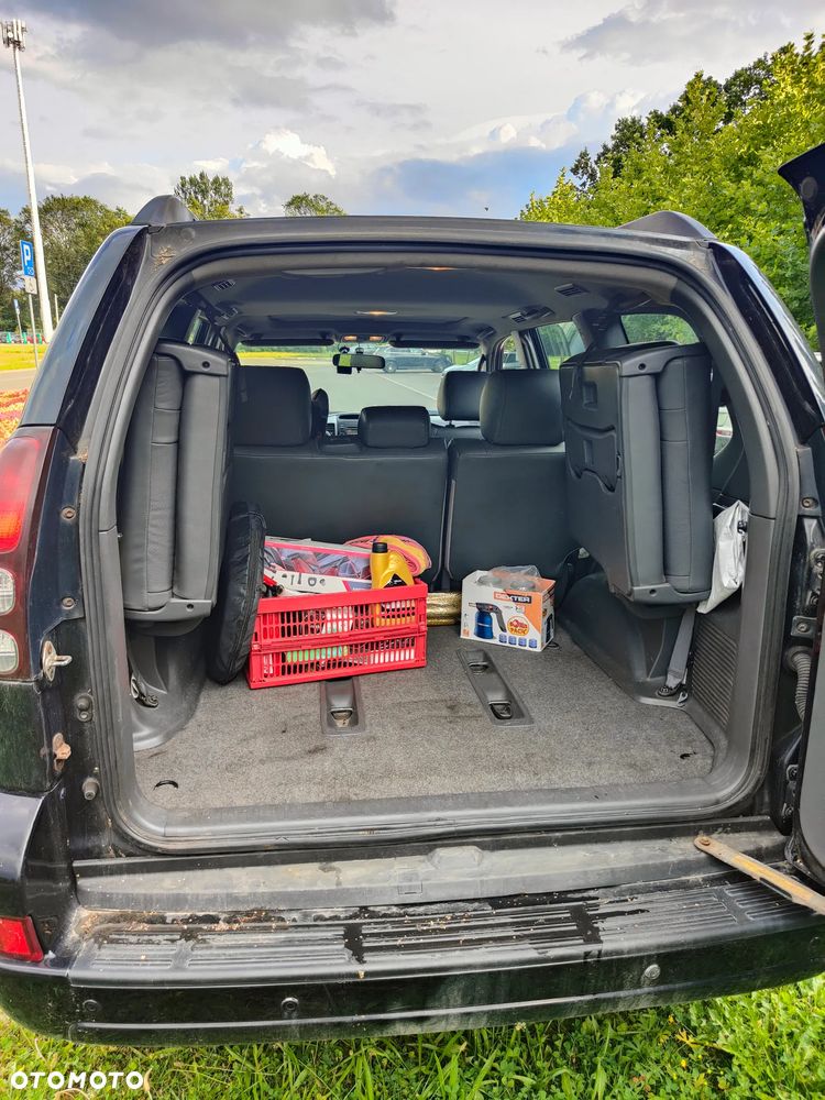 Toyota Land Cruiser 3.0 D Sol - 5