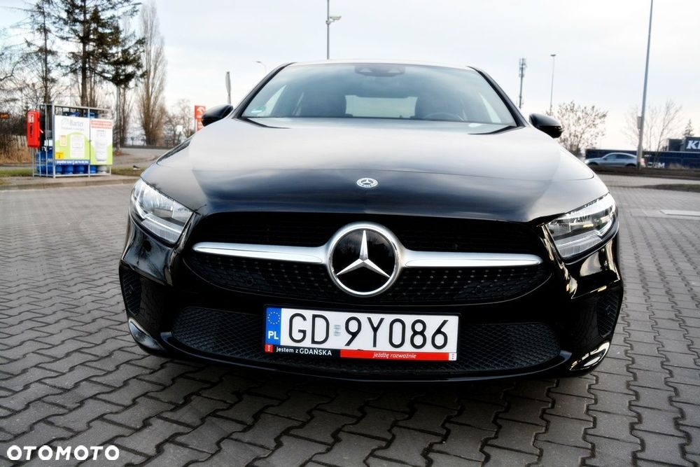 Mercedes-Benz Klasa A 250 e 8G-DCT Edition 2021 - 14