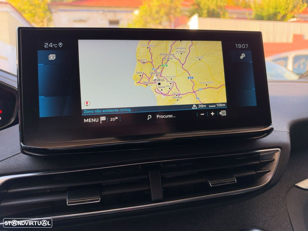Peugeot 5008 1.2 PureTech Allure Pack - 21