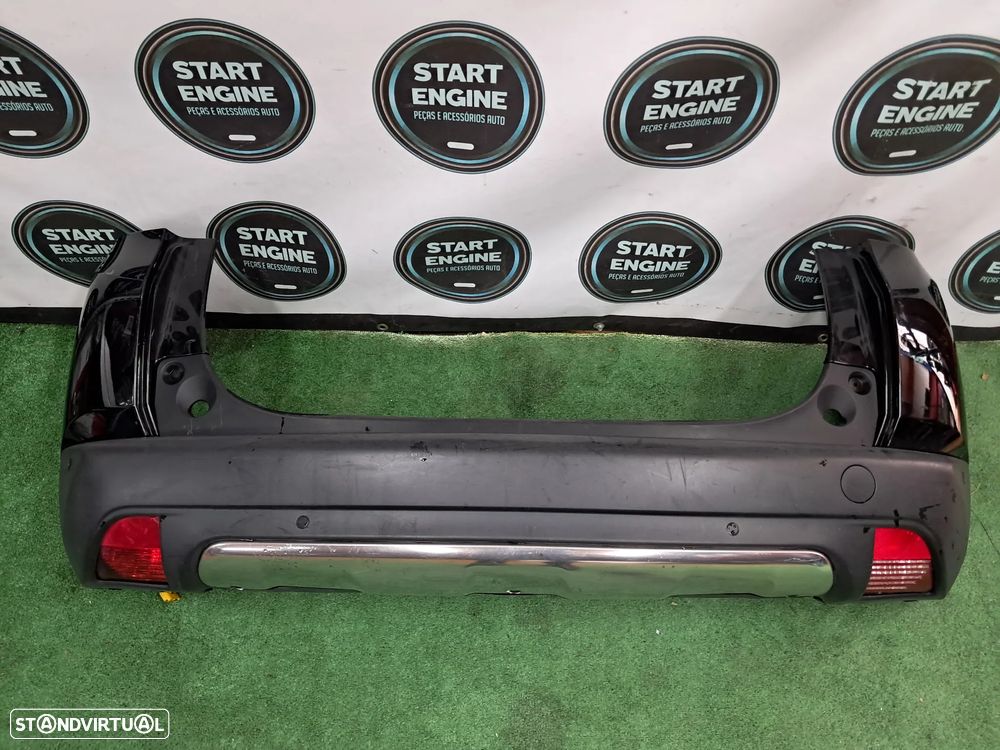 Para choques Peugeot 2008 I 2013-2019 - 1