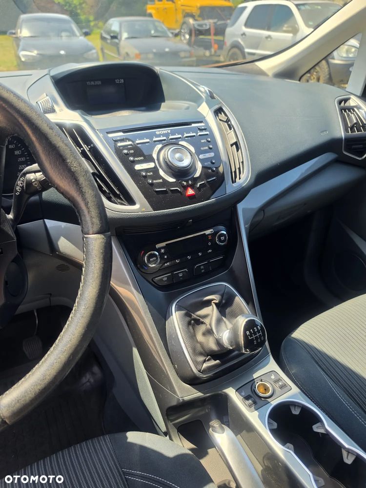 Ford C-MAX 1.6 EcoBoost Titanium ASS - 17
