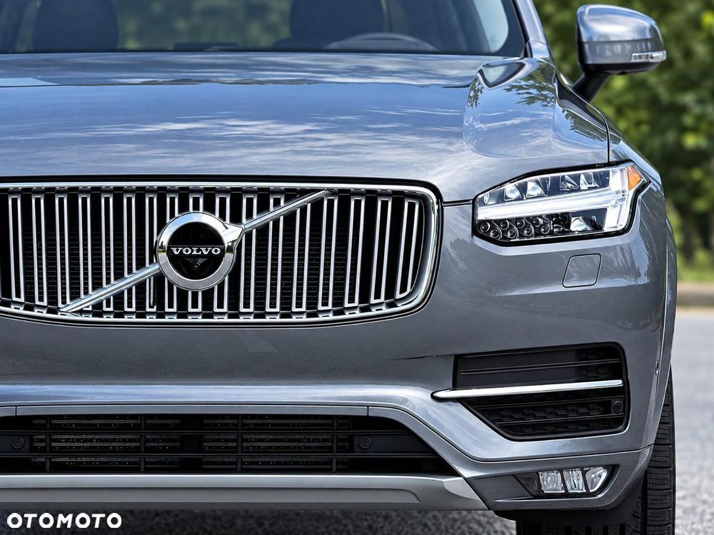 Volvo XC 90 T6 AWD Inscription 7os - 13