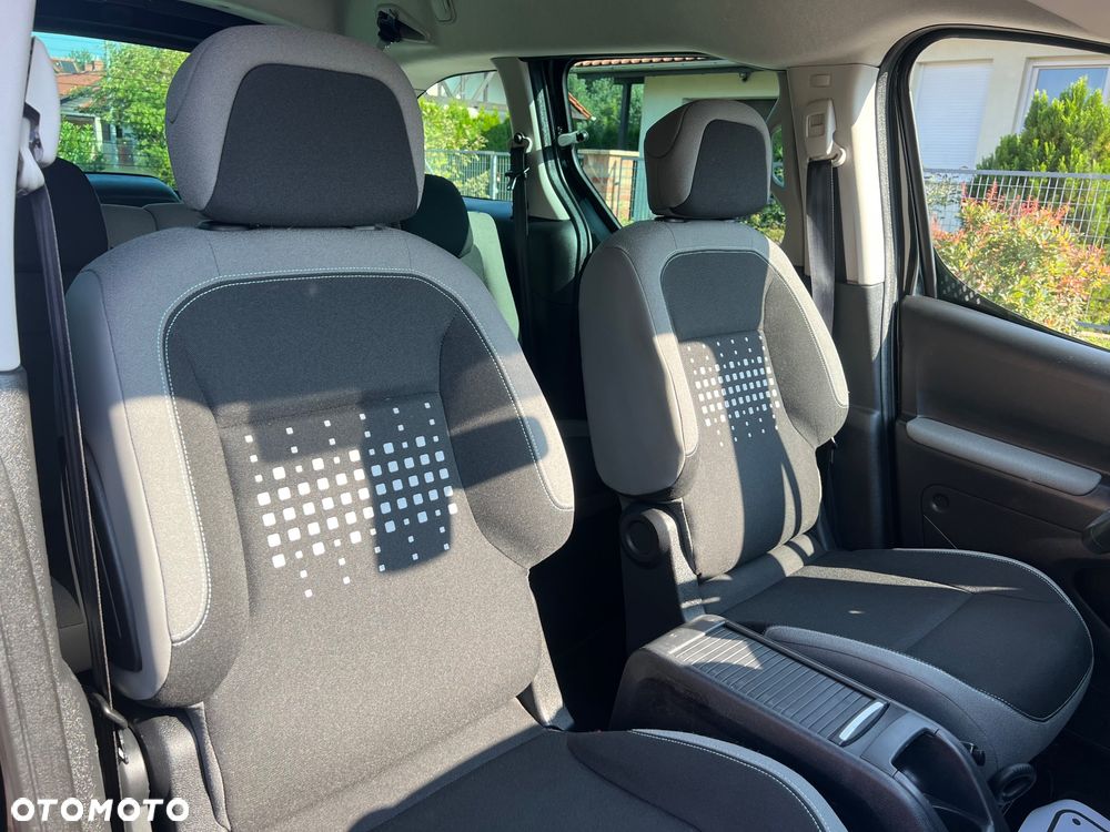 Citroën Berlingo - 21