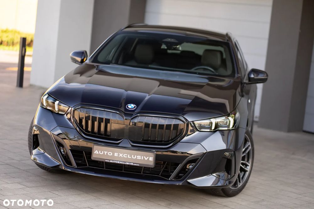 BMW Seria 5 520d xDrive mHEV M Sport - 8