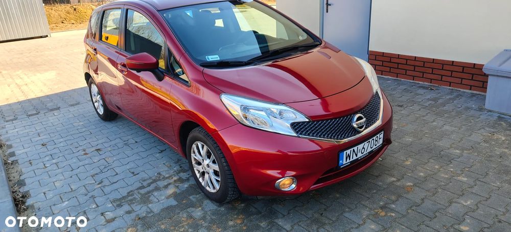 Nissan Note 1.2 Acenta Plus - 4