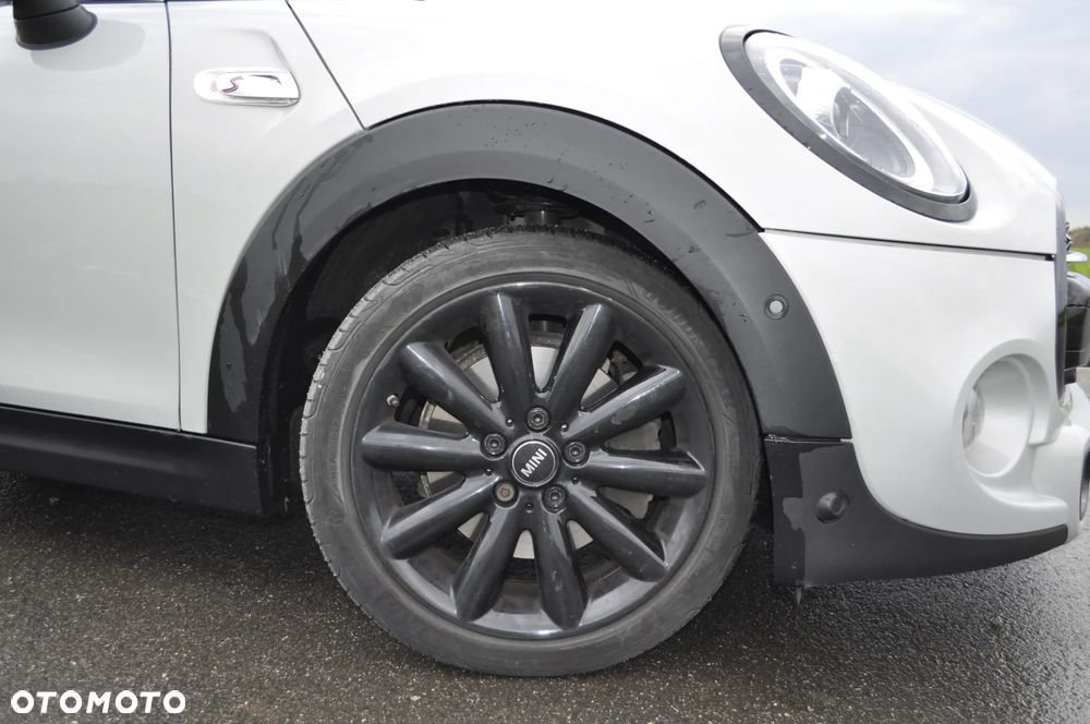 MINI Cooper S sport - 22