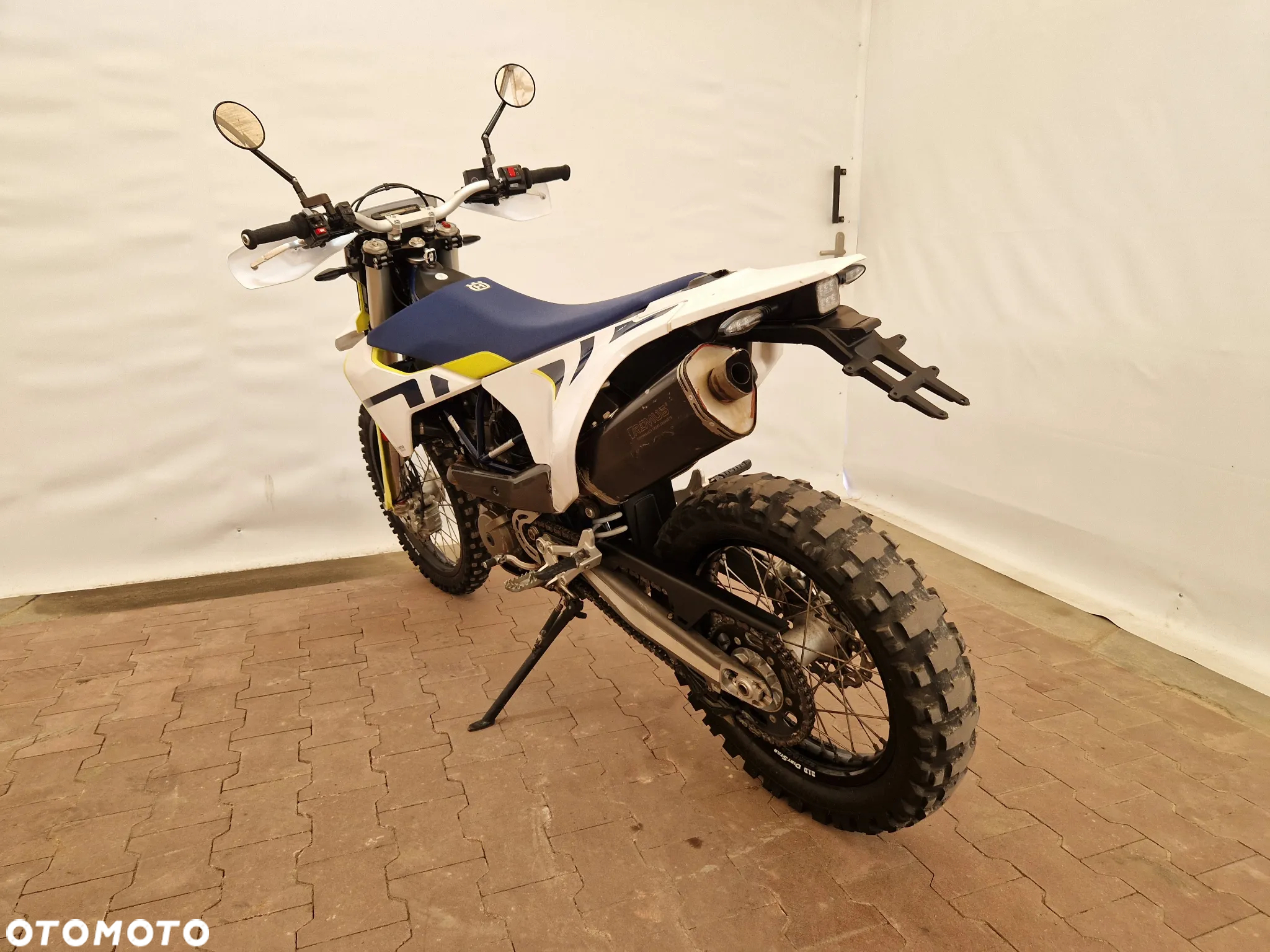 Husqvarna 701 - 5