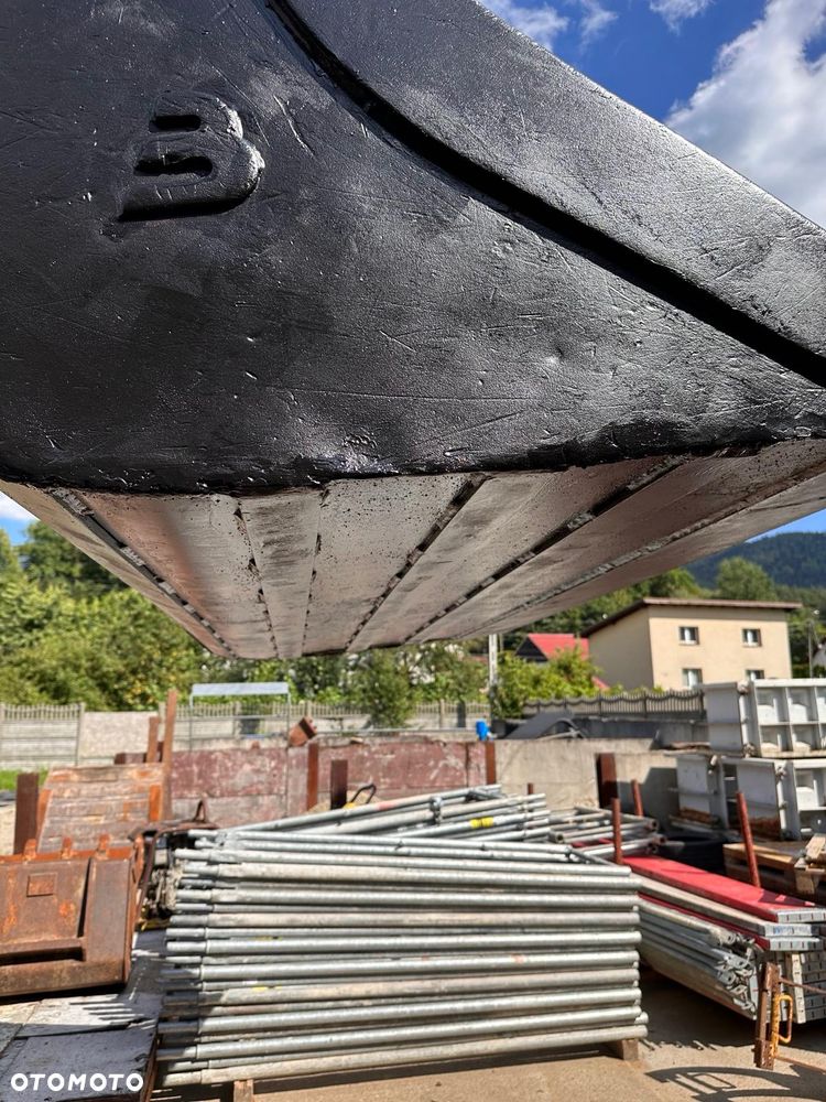 Łyżka skarpowa sztywna Verachtert CW 30/40 210 cm - 7