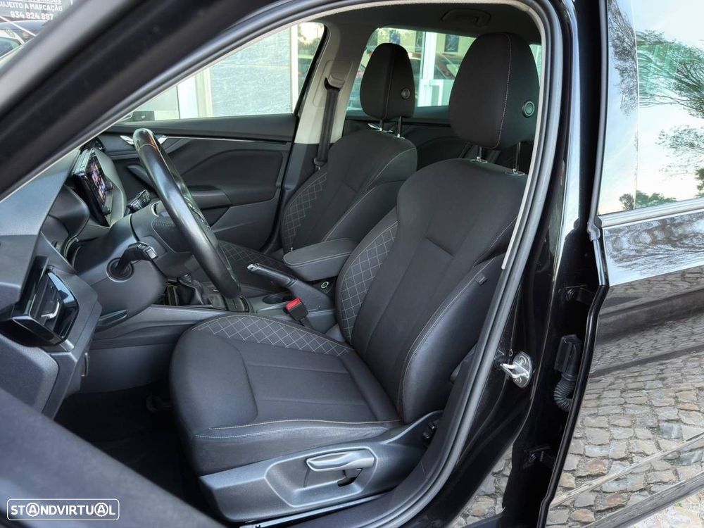 Skoda Kamiq 1.0 TSI DSG - 8