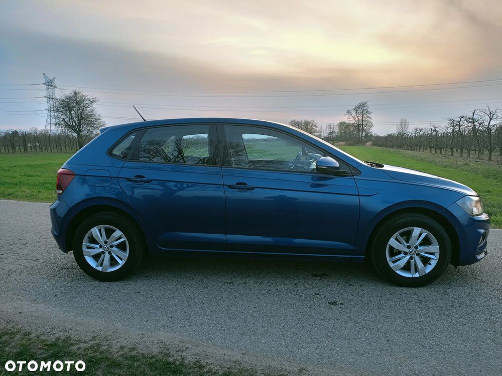 Volkswagen Polo 1.0 TSI Comfortline - 8
