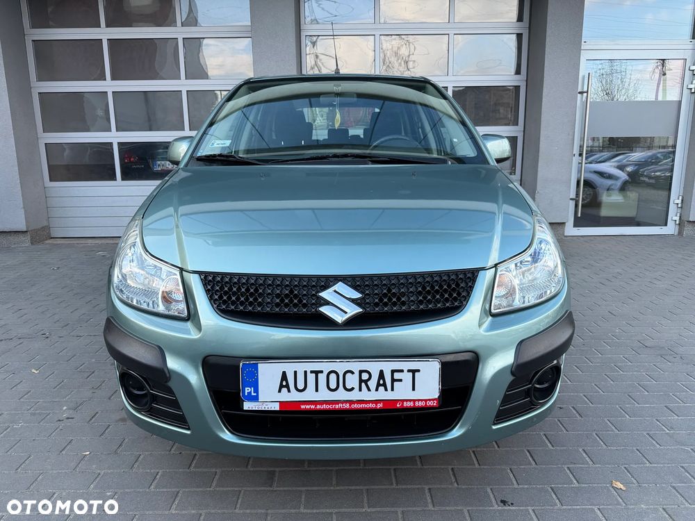 Suzuki SX4 1.5 Comfort - 2