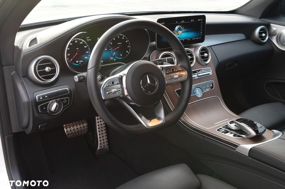 Mercedes-Benz Klasa C - 9