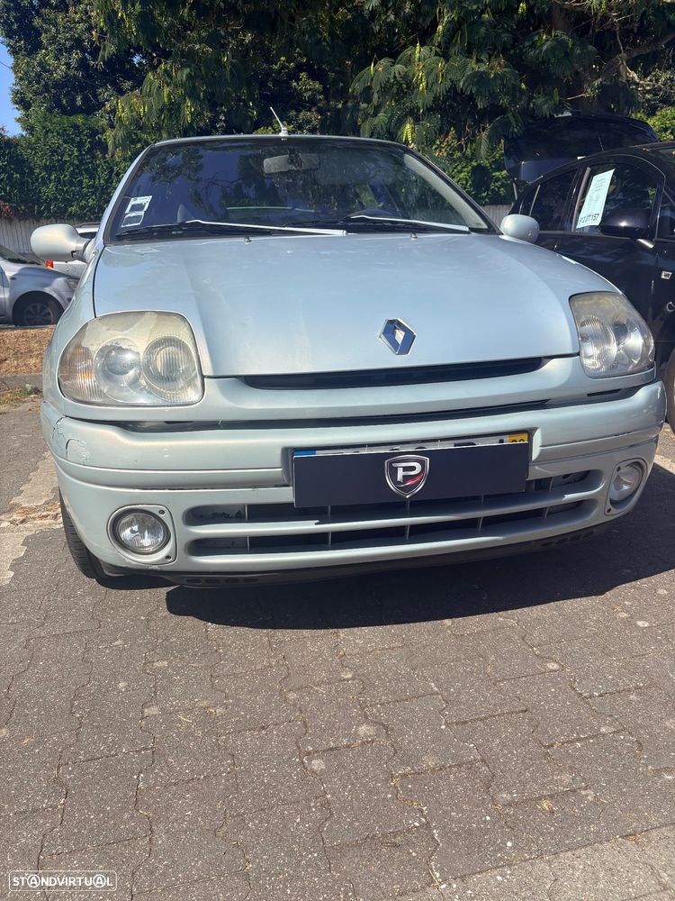 Renault Clio 1.2 - 7