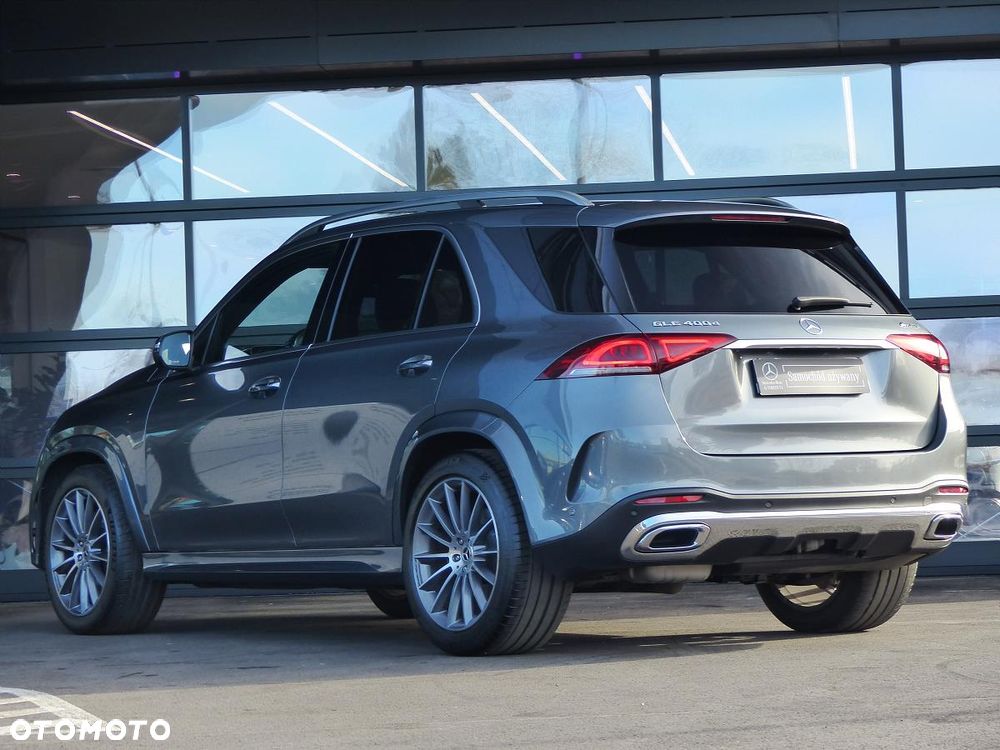 Mercedes-Benz GLE 400 d 4-Matic Premium Plus - 7