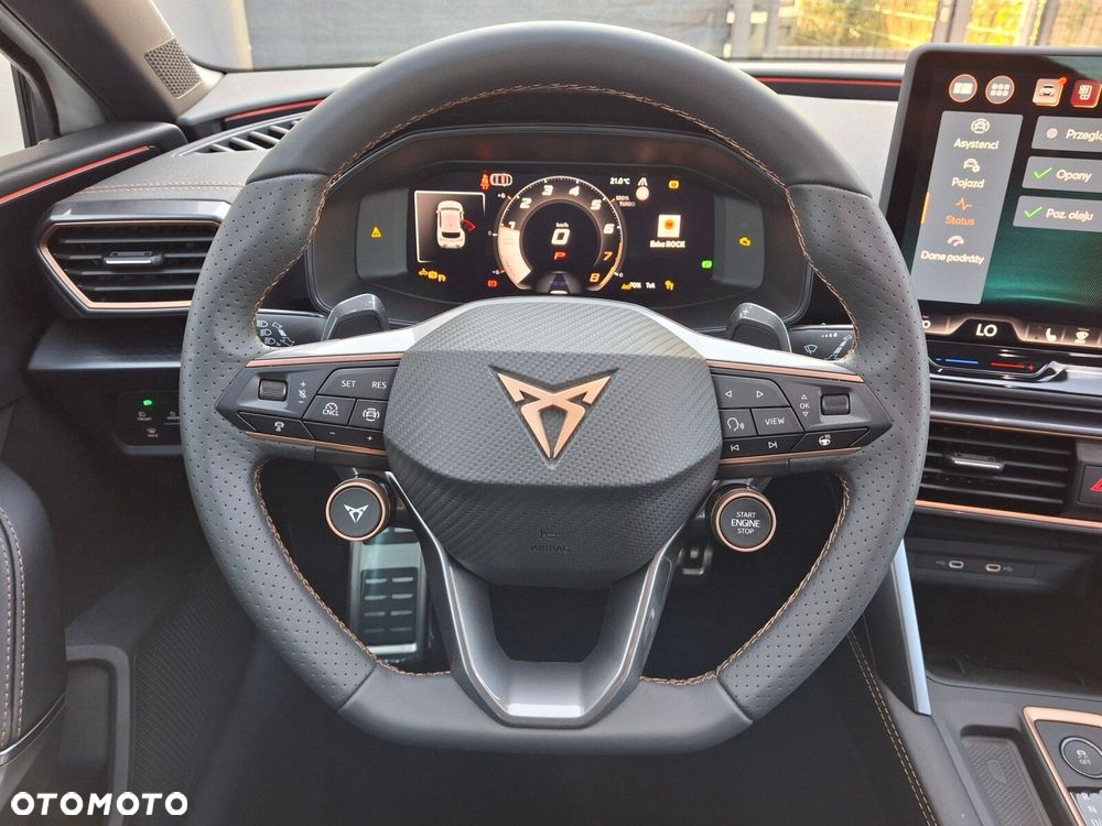 Cupra Leon 1.5 eTSI DSG - 26