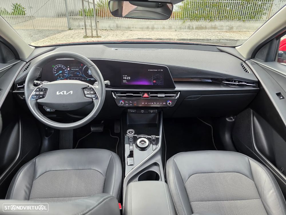 Kia e-Niro 64kWh - 20
