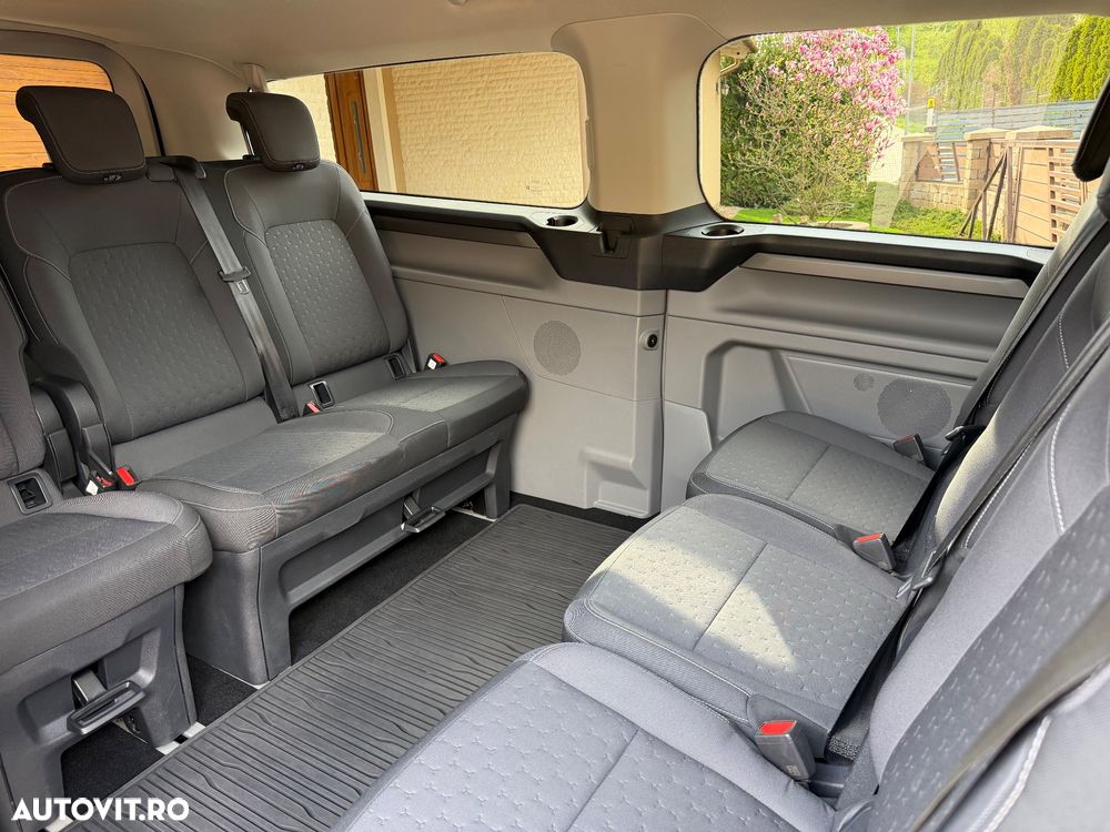 Ford Tourneo Custom Bus 320S 2.0 EcoBlue 170 CP 8AT L1H1 AWD Limited - 15