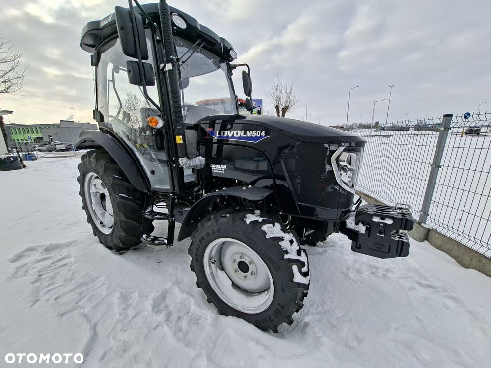 Lovol M504 PRO - 2