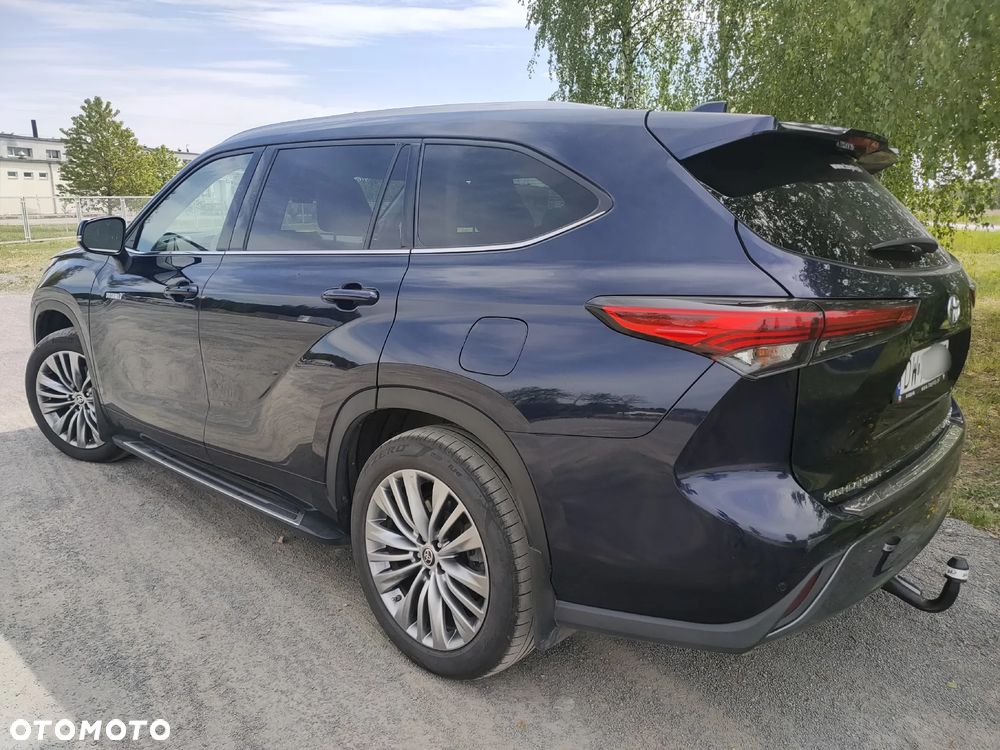Toyota Highlander 2.5 Hybrid Prestige - 3