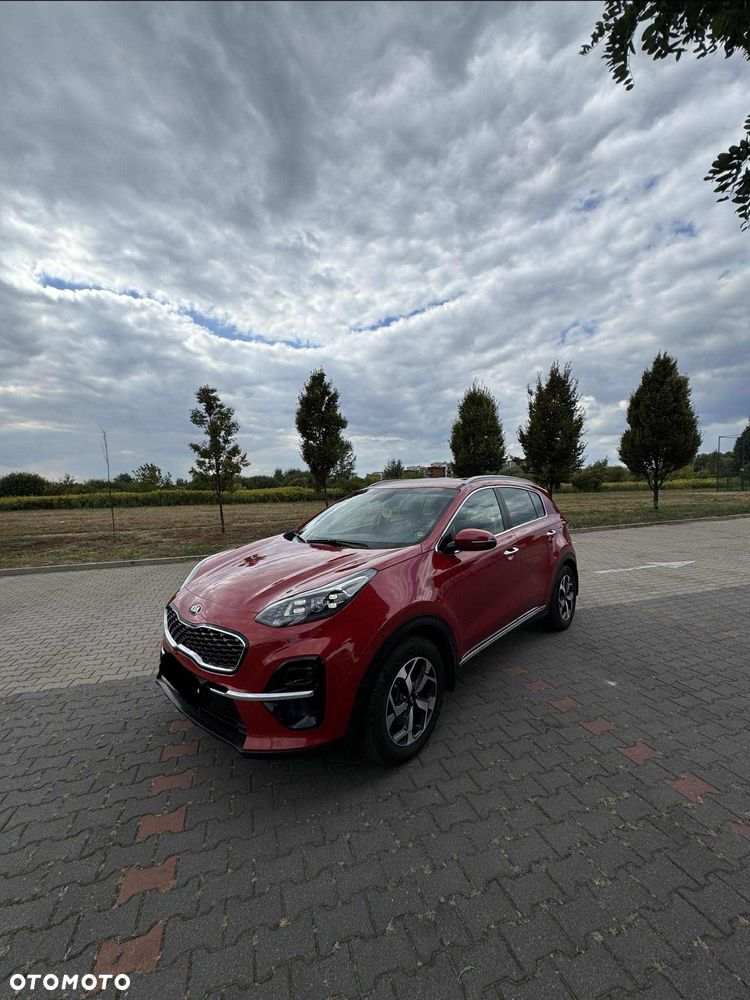 Kia Sportage 1.6 T-GDI L Business Line Plus 2WD - 6