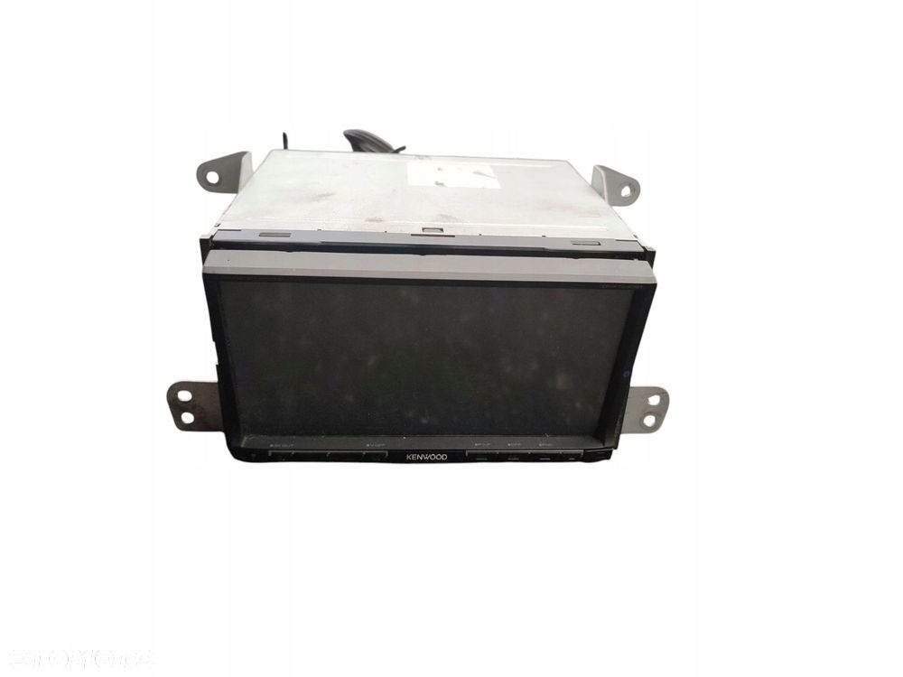 RADIO NAWIGACJA KENWOOD MITSUBISHI ASX DNX7240BT - 1