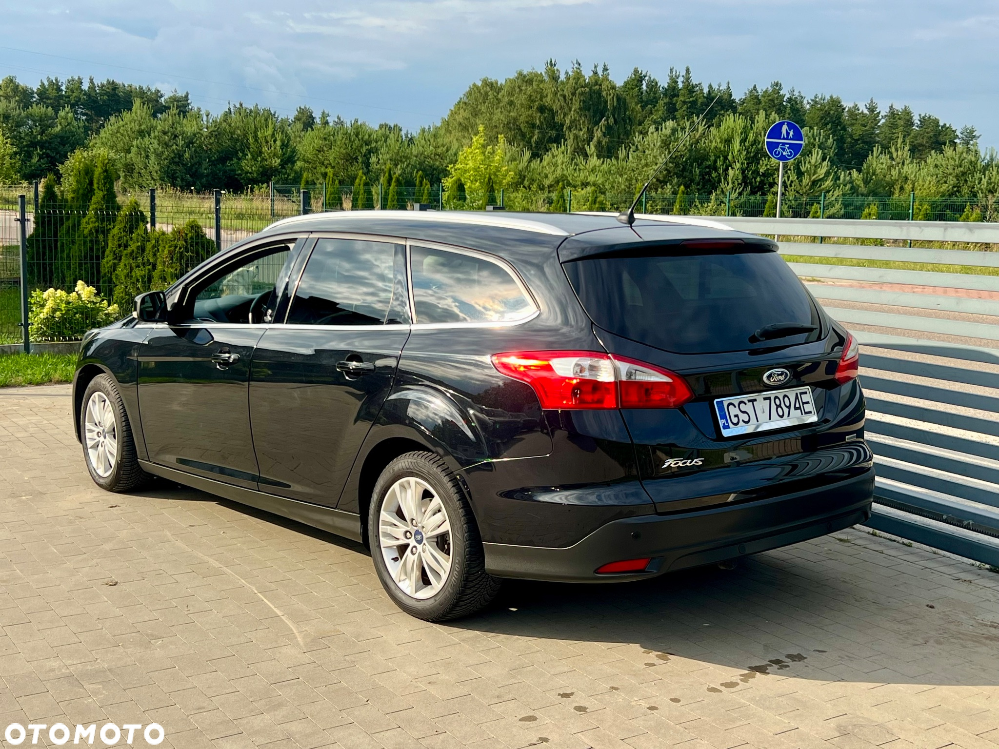 Ford Focus 1.0 EcoBoost Titanium - 5