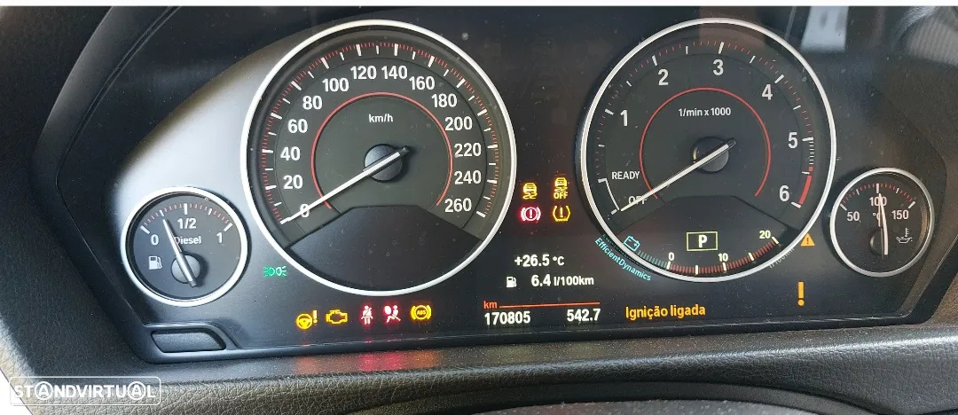 BMW 420 Gran Coupé d Pack M Auto - 7