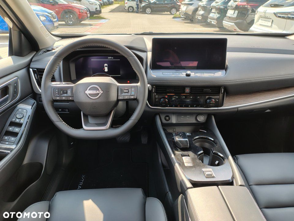 Nissan X-Trail - 8