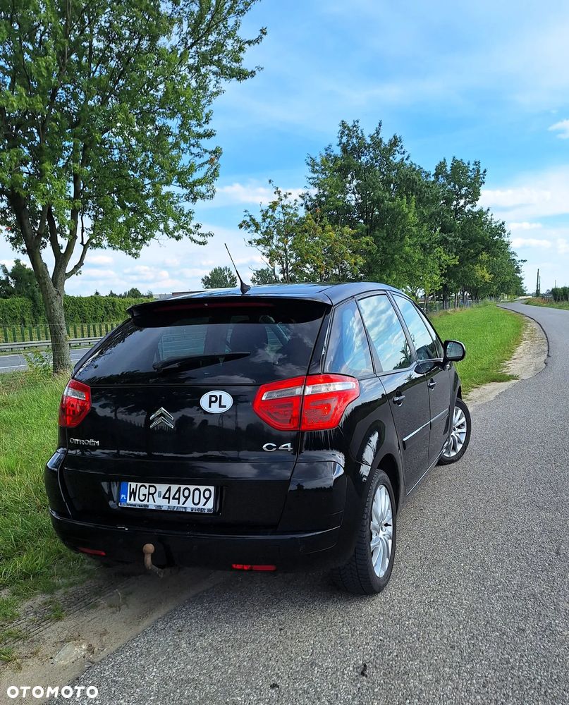 Citroën C4 Picasso 2.0 HDi Exclusive MCP - 20