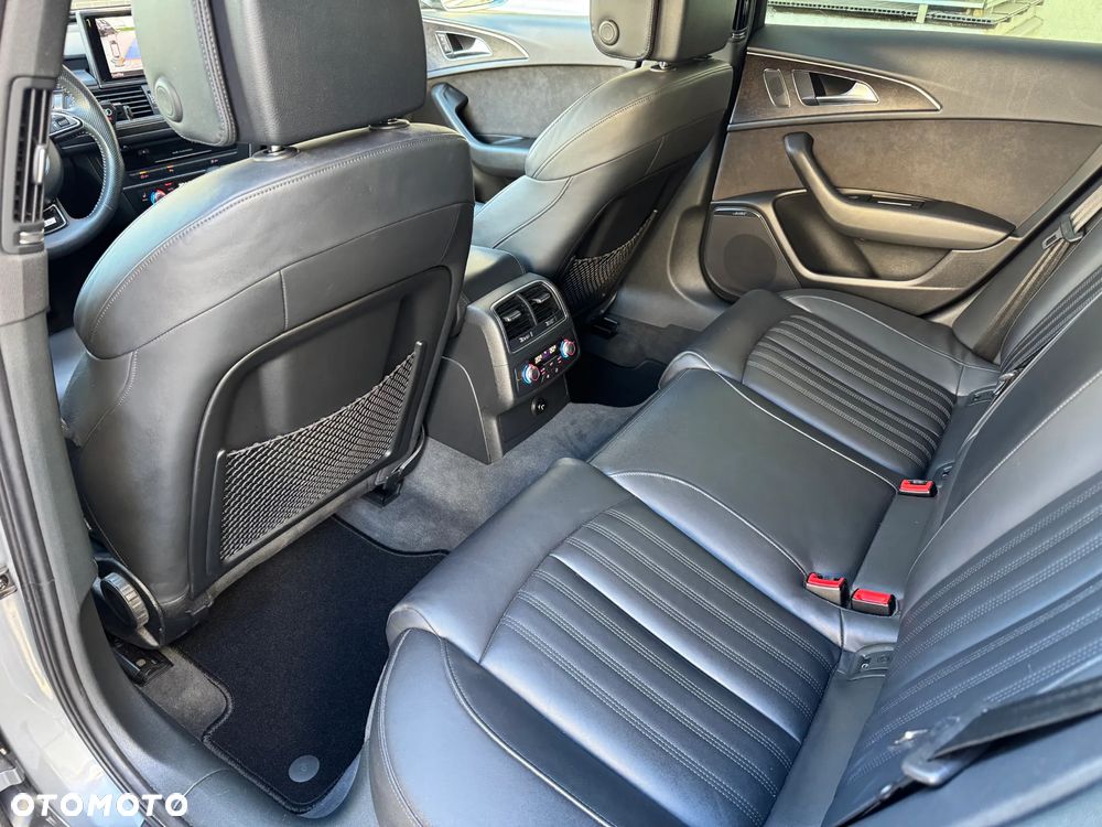 Audi A6 Avant 2.0 TDI Ultra S tronic - 24