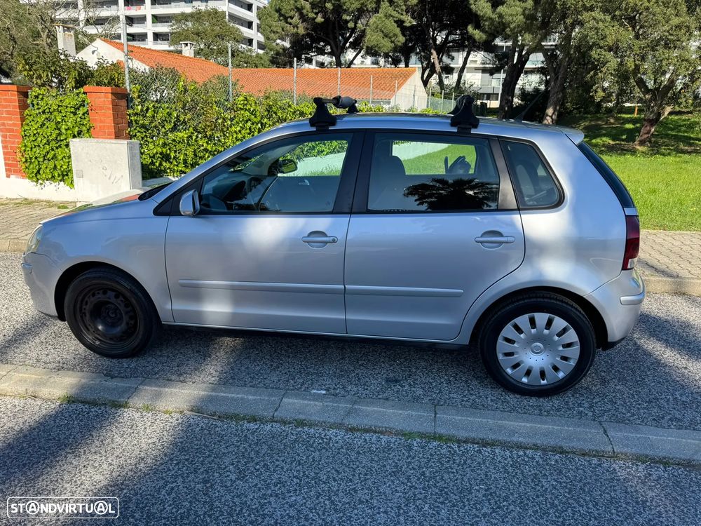 VW Polo 1.2 Trendline Pack - 4