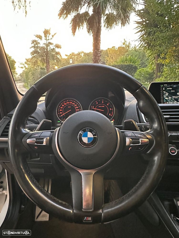 BMW 120 d Aut. M Sport - 11