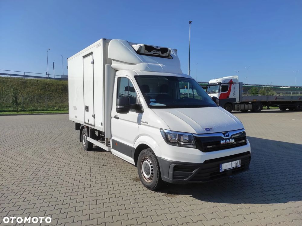 MAN TGE 3.140 CHŁODNIA - 4