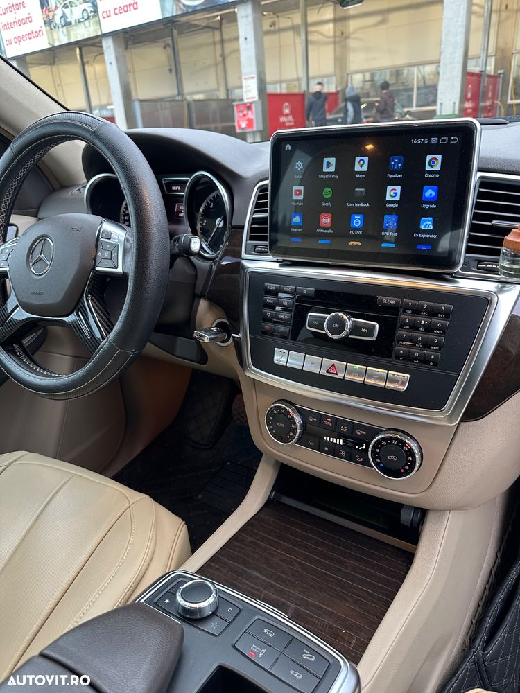 Mercedes-Benz ML - 10