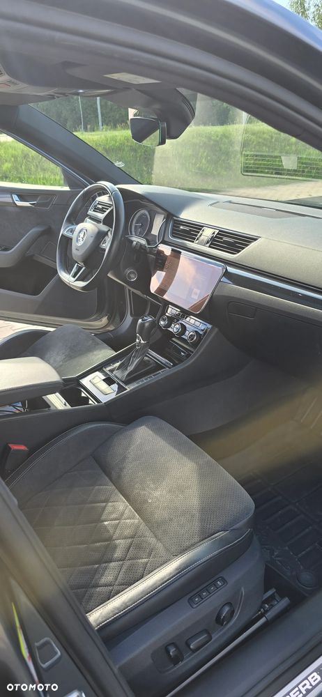 Skoda Superb 1.5 TSI ACT Sportline DSG - 9