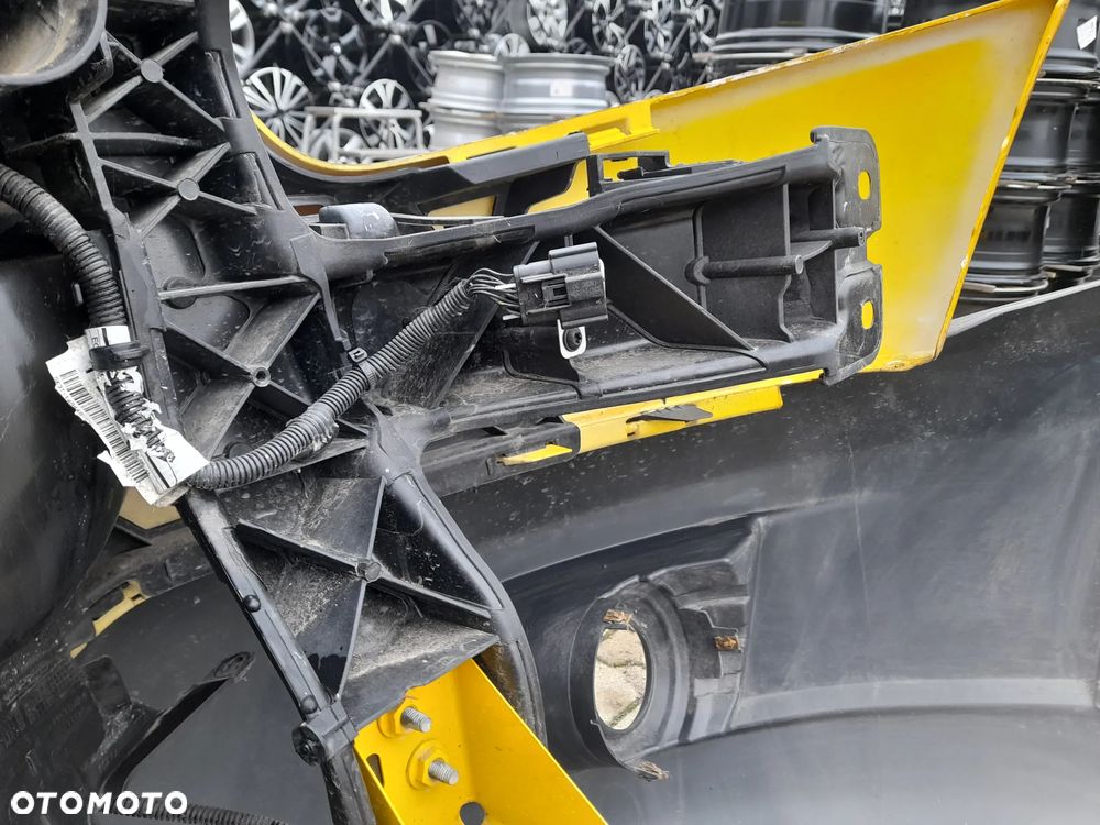 Zderzak przód Ford Transit MK8 - 12