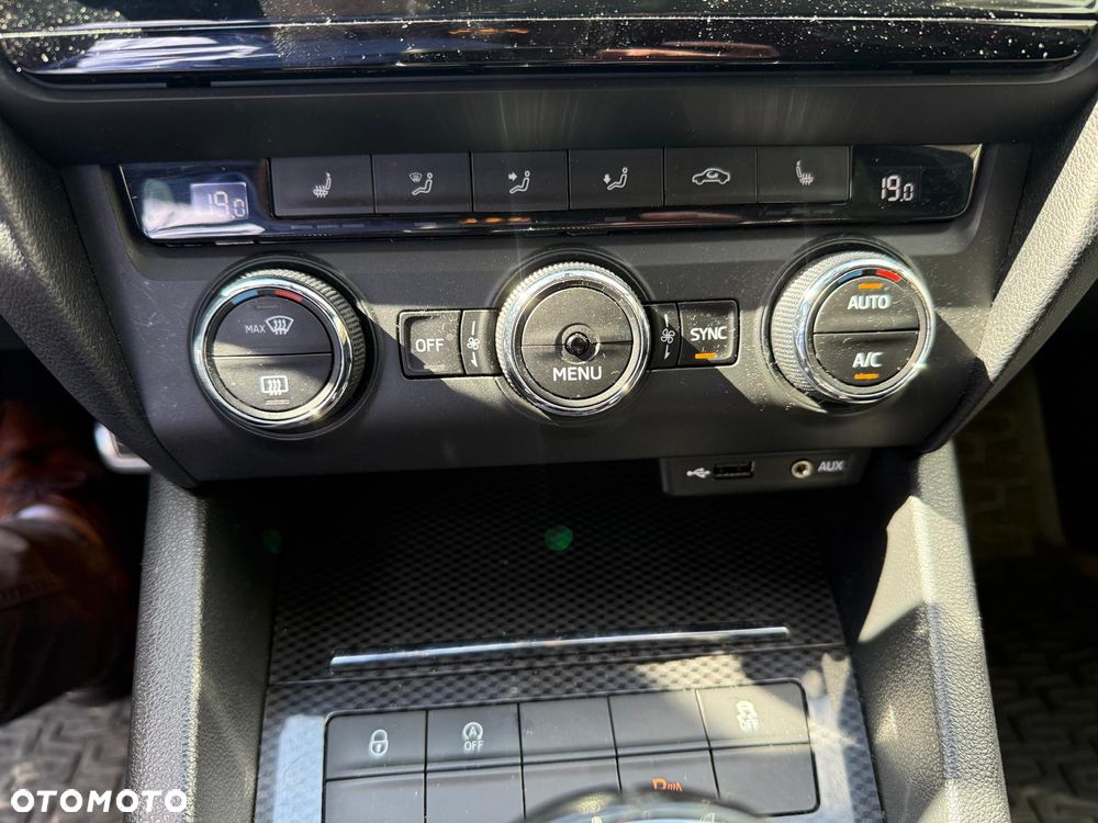 Skoda Octavia 2.0 TDI RS EU6 - 32