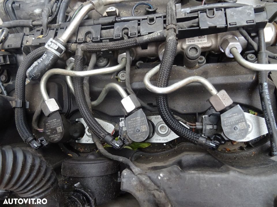 Injector Seat Ibiza 1.2 TDI CFW din 2011 - 1