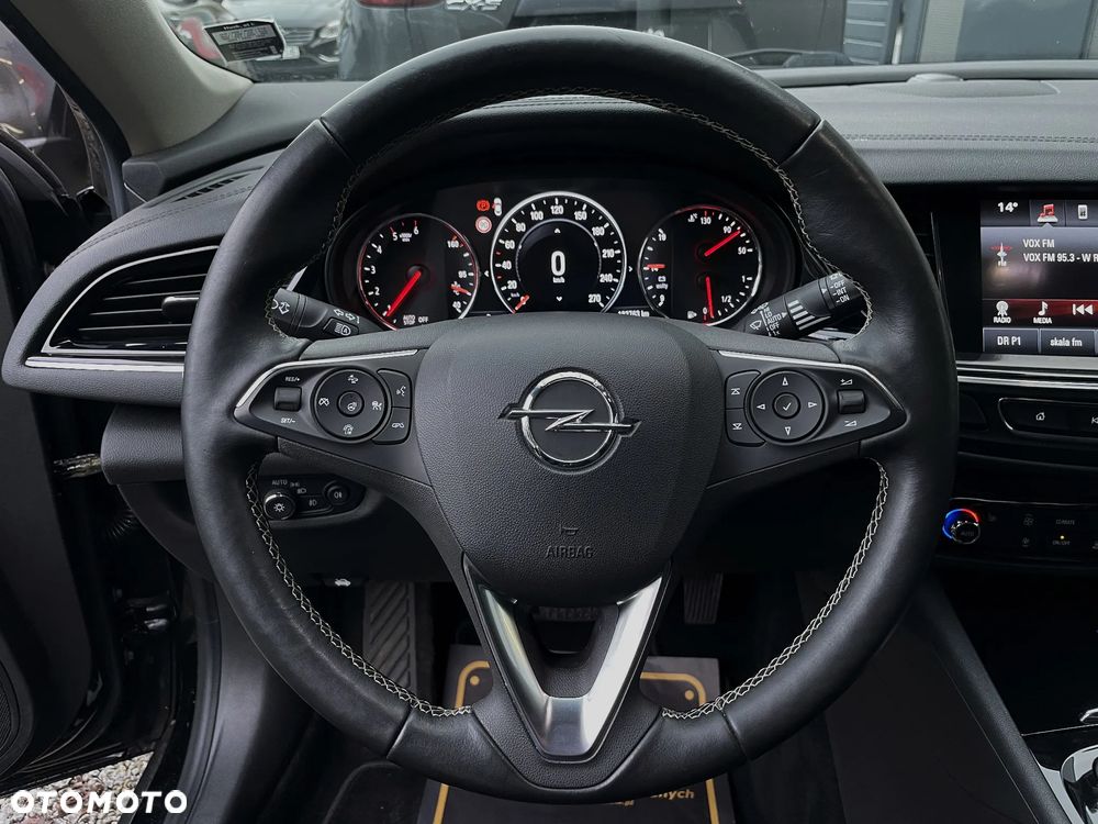 Opel Insignia 2.0 Automatik Dynamic - 23