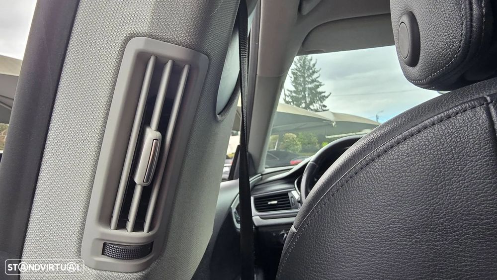 Audi A7 Sportback 3.0 TDI V6 Multitronic - 16