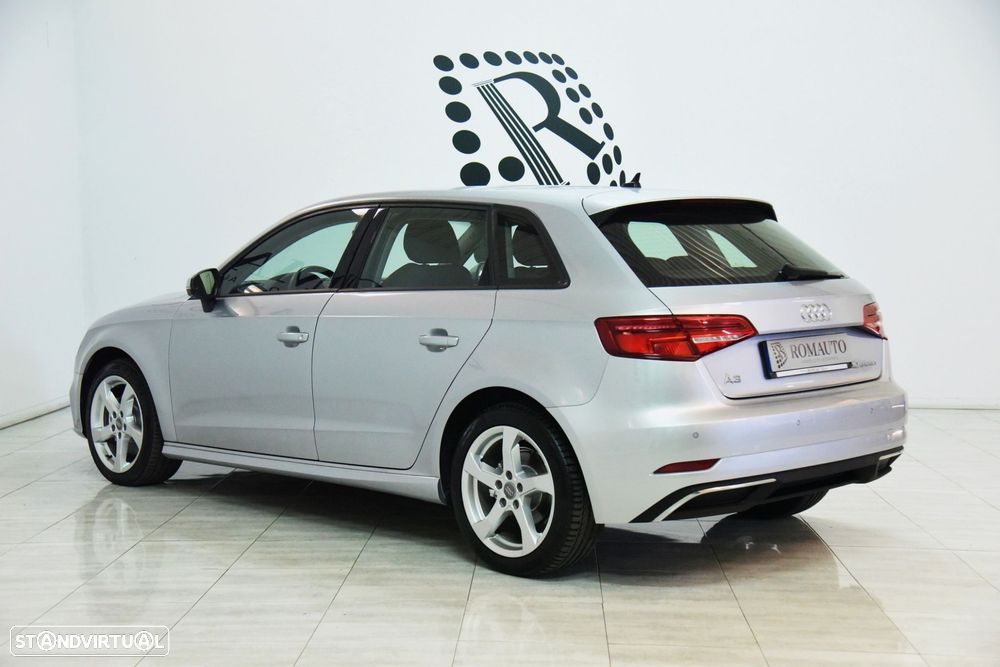 Audi A3 Sportback - 9