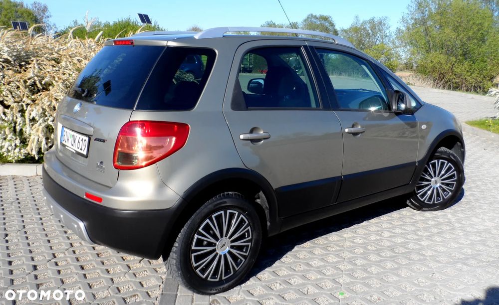 Fiat Sedici - 17