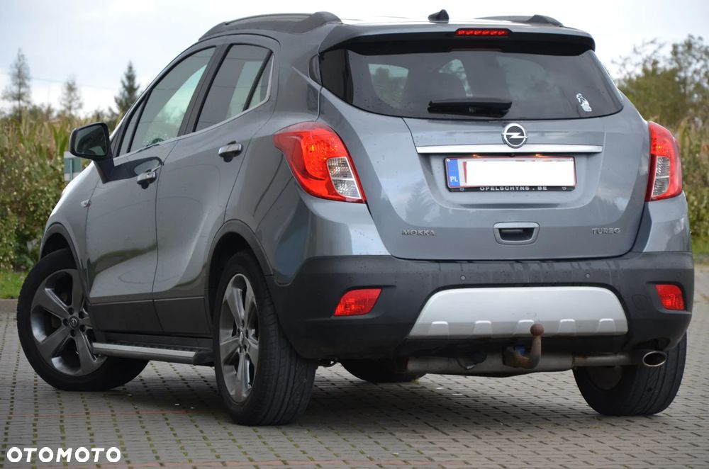 Opel Mokka 1.4 Turbo Automatik Innovation - 7