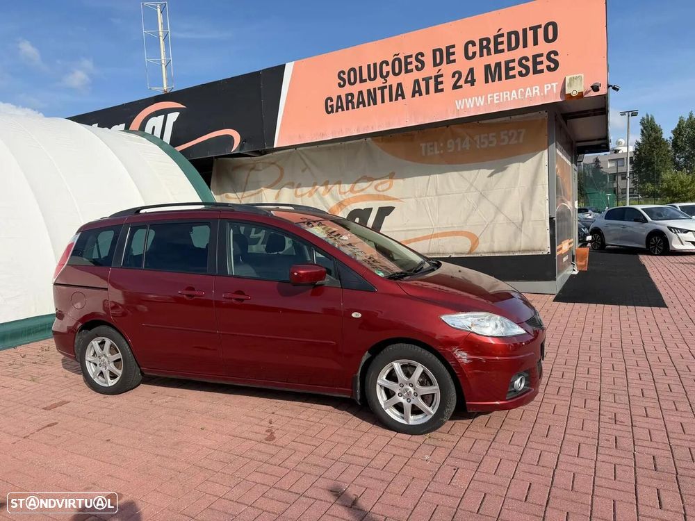 Mazda 5 2.0 Aut. Active - 2