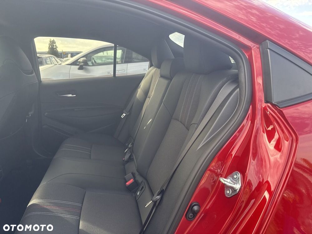 Toyota Corolla 1.8 Hybrid GR Sport - 17