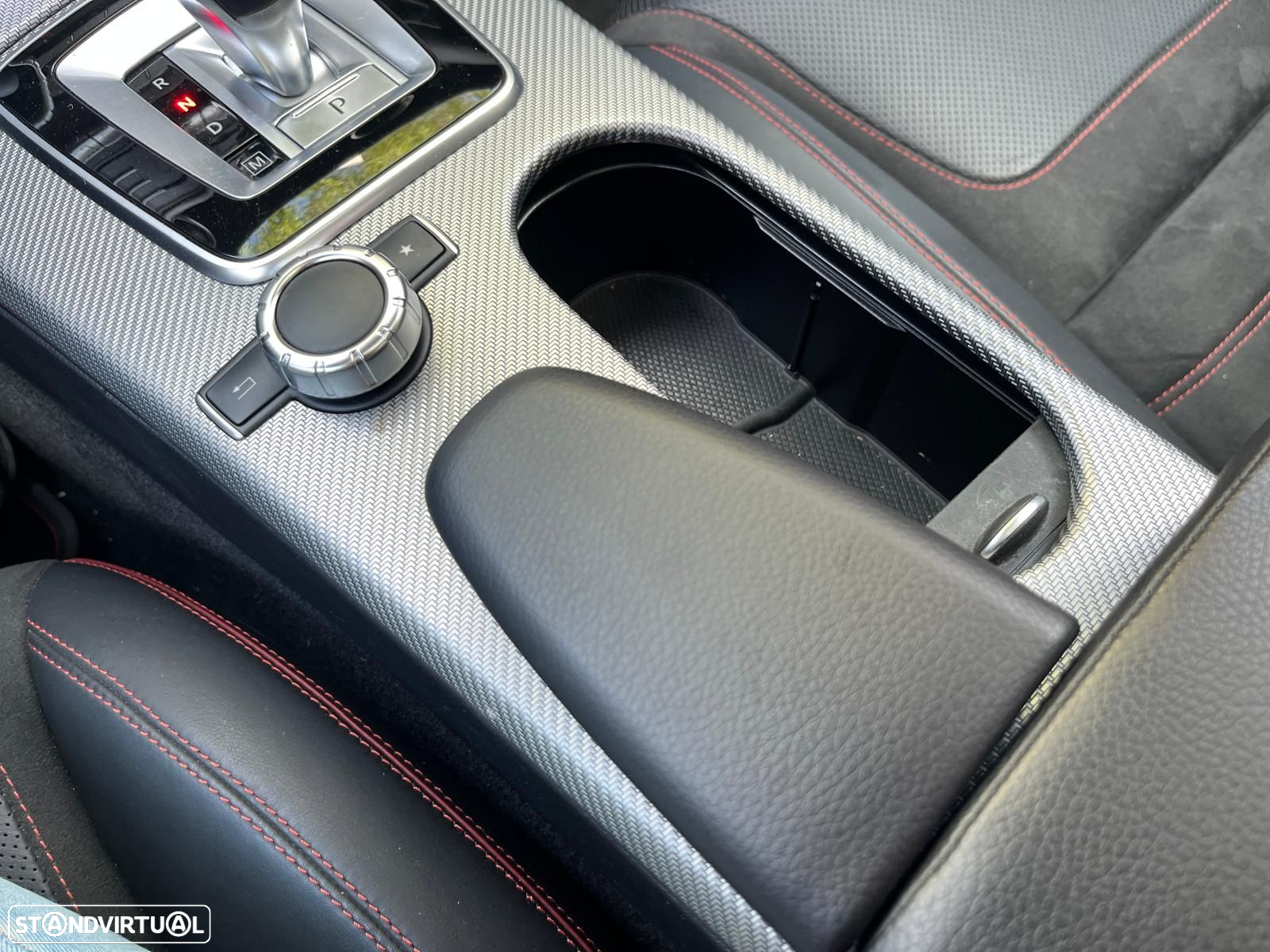 Mercedes-Benz SLC 43 AMG - 39
