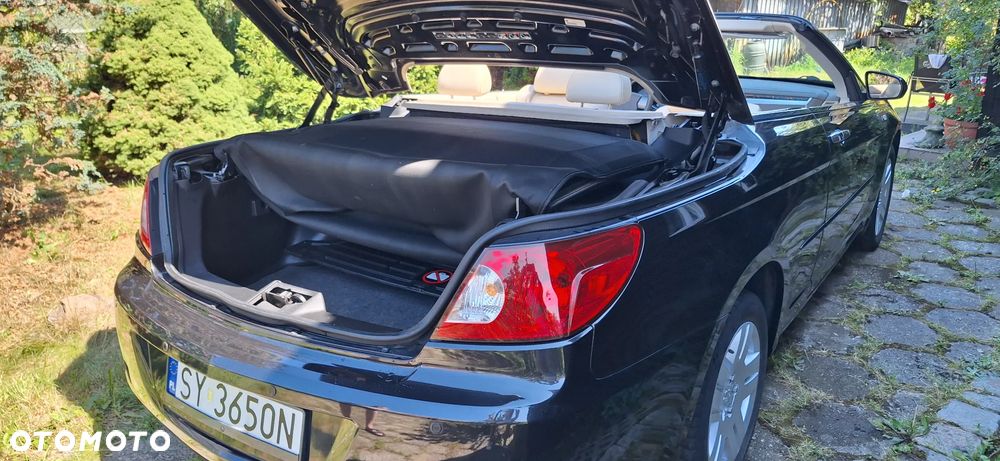 Chrysler Sebring 2.0 CRD Limited Soft-Top - 19