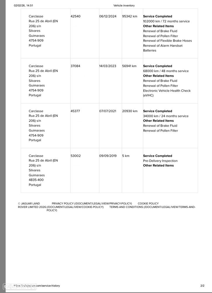 Jaguar I-Pace SE AWD Aut. - 7