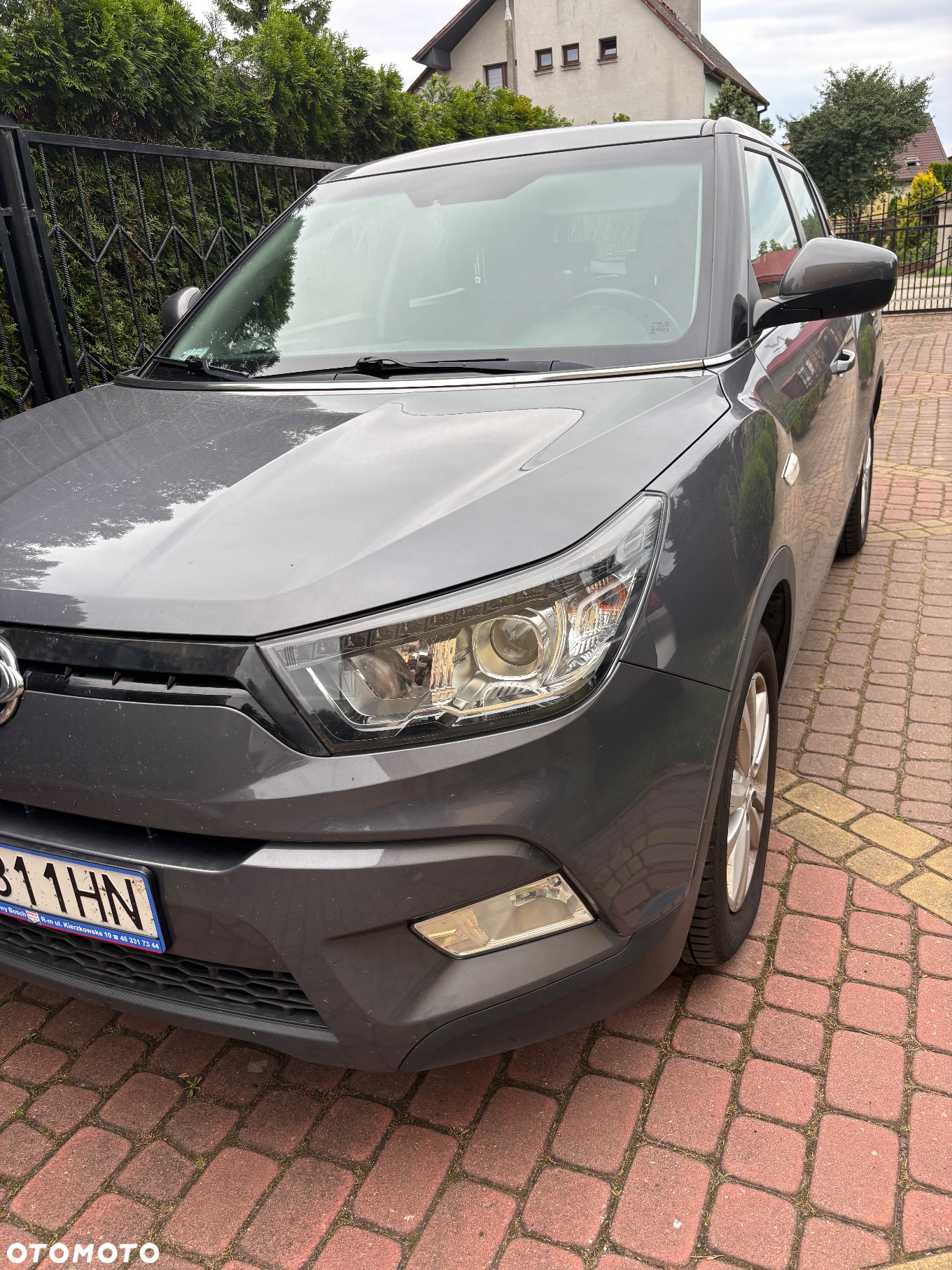 SsangYong/KGM Tivoli 1.6 City Style - 16