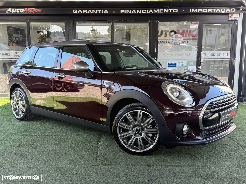 MINI Clubman Cooper D Auto - 1